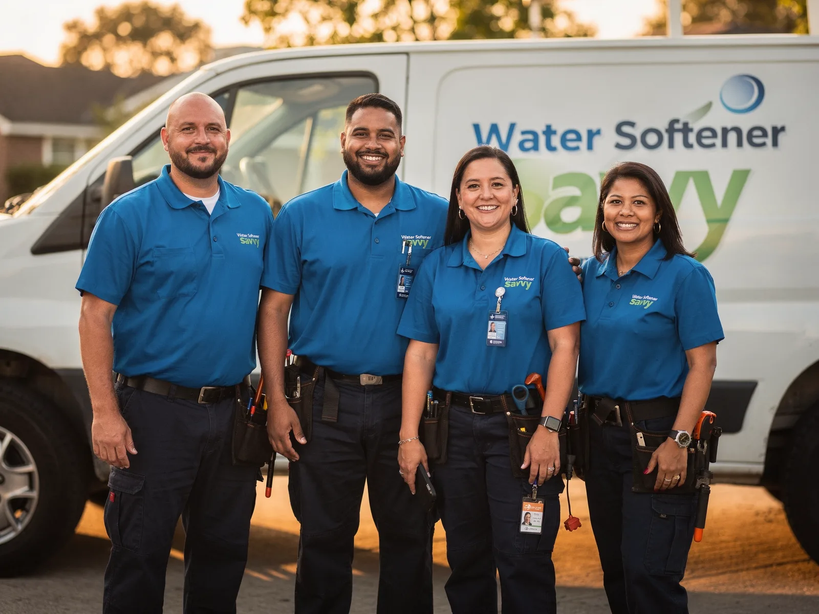 Water Softener Installation company in Elrod, AL